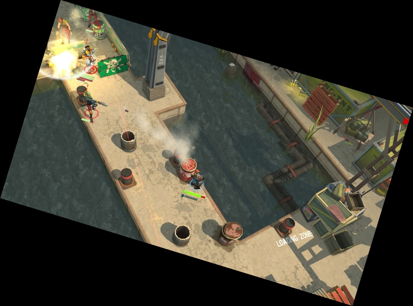 Маршалы Кос