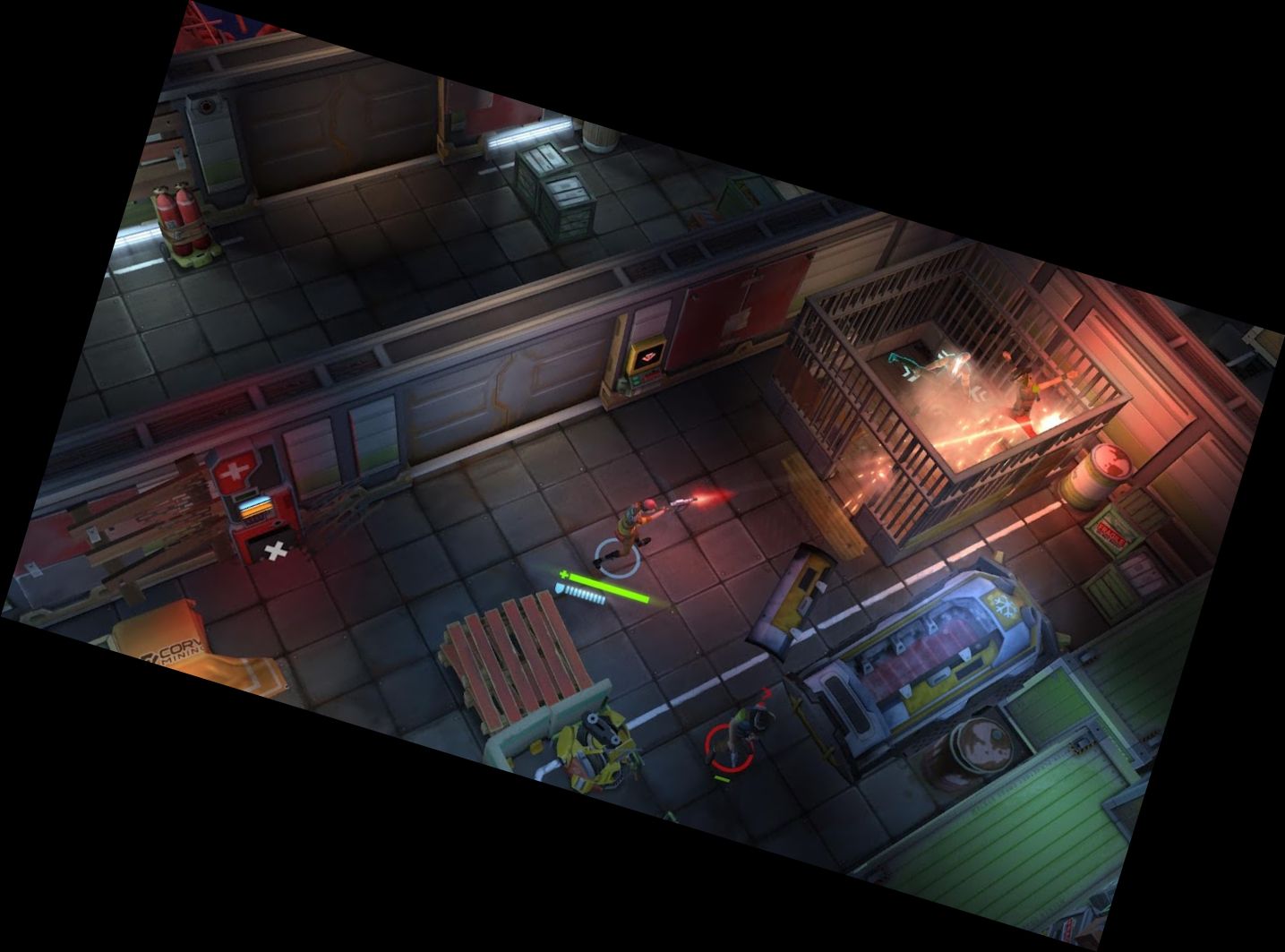 Маршалы Кос