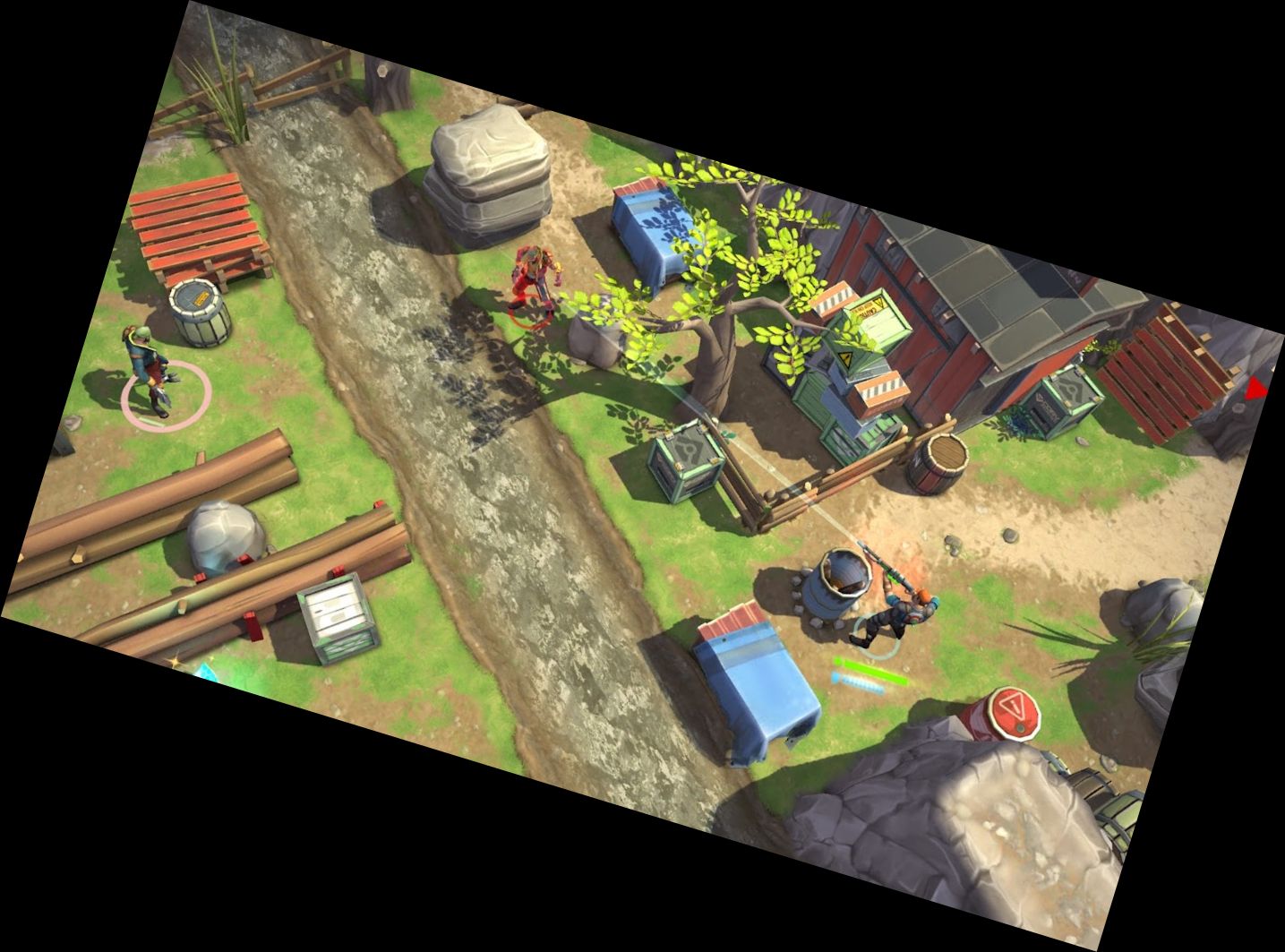 Маршалы Кос