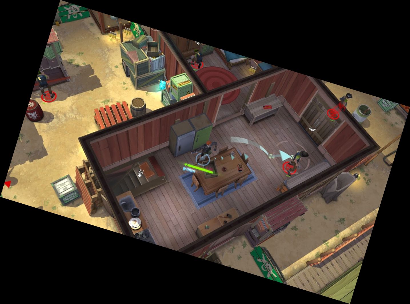 Маршалы Кос