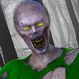 Überlebens-Shooter-Spiele gegen Zombies