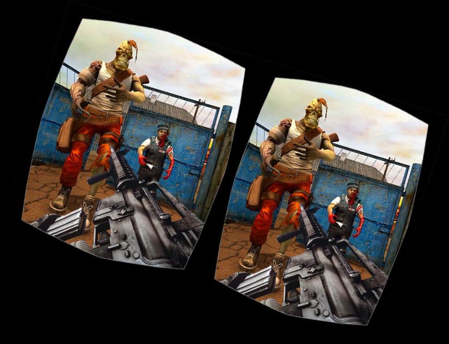 Игры на выживание среди зомби со