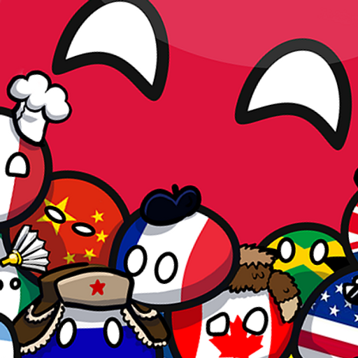 Countryball Chaos of Potatoes