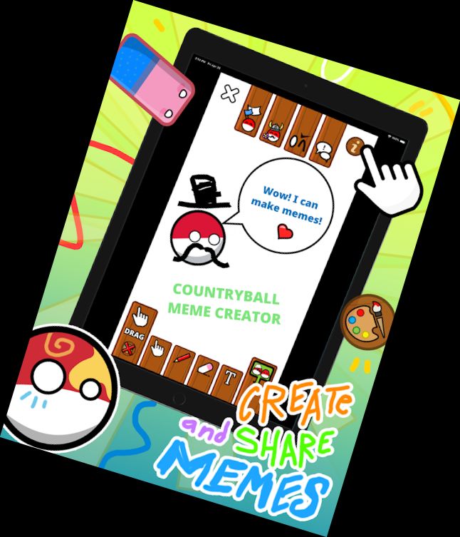 Landball-Kartoffel-Chaos