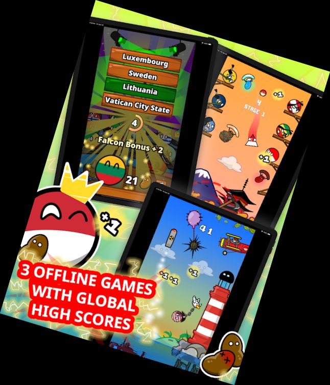 Странобол Картофельный Ха