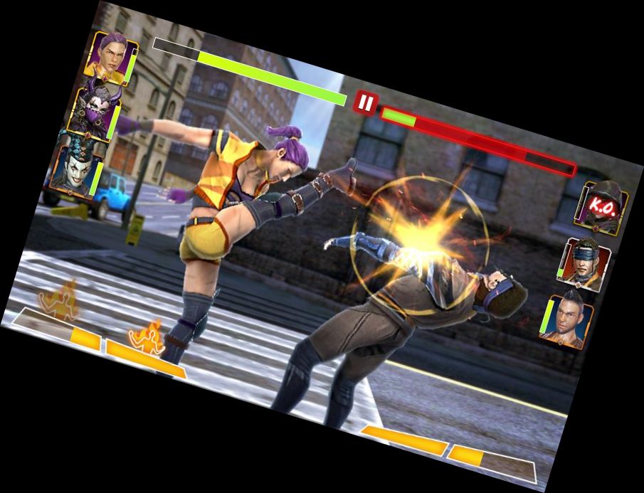 Kampf der Champions 3