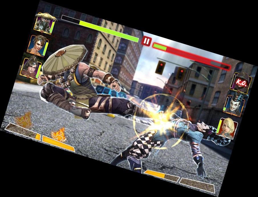 Kampf der Champions 3