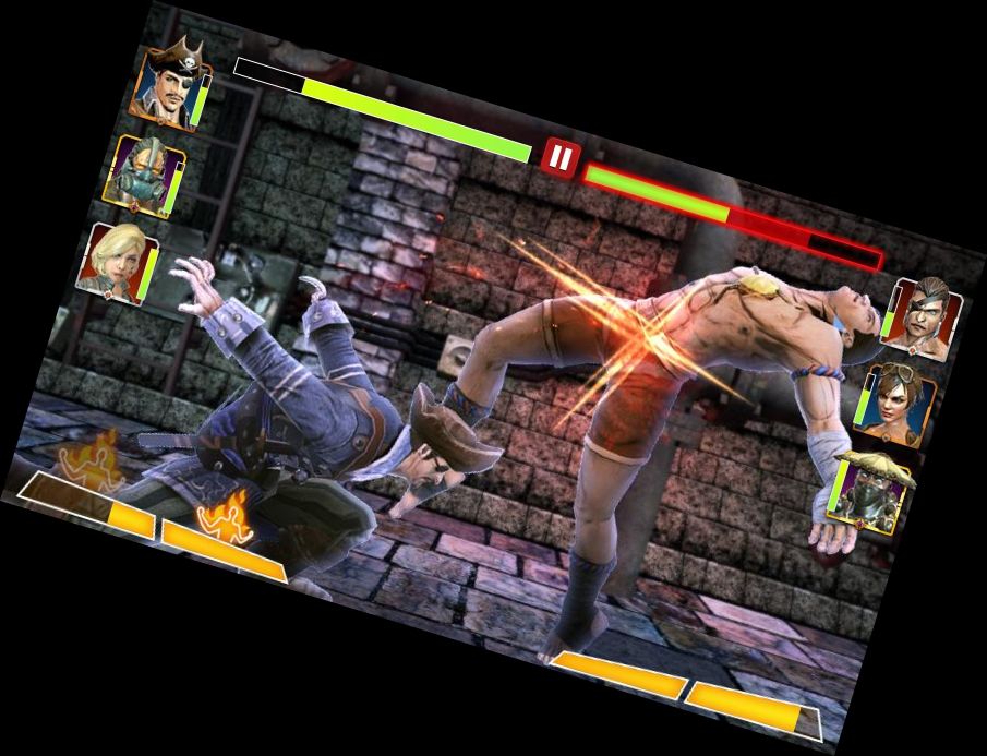 Kampf der Champions 3