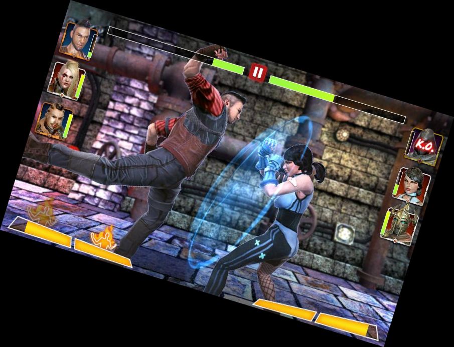 Kampf der Champions 3