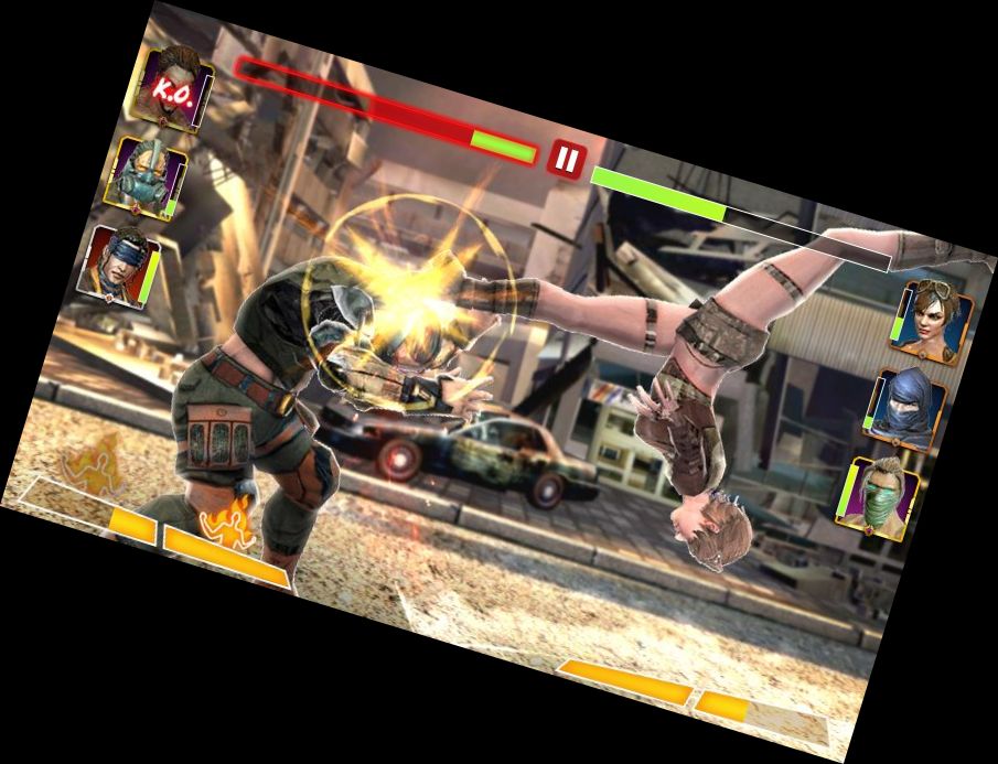 Бої Чемпіонів