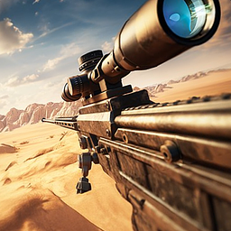 Снайперский Бой Арена: Игры