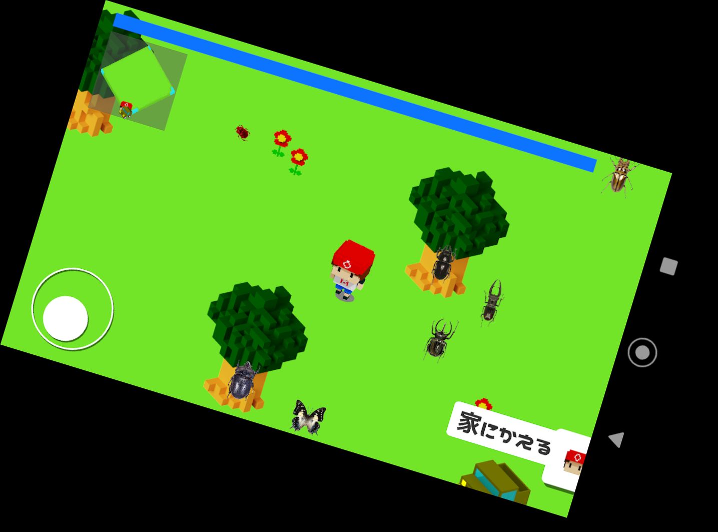 Ловля Насекомых 