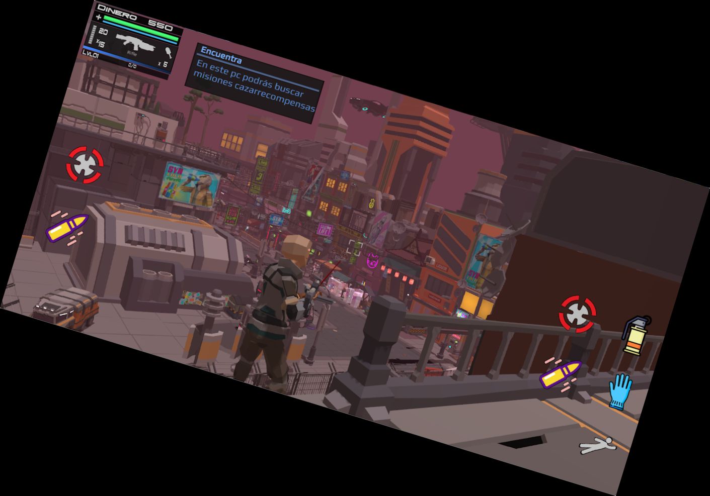 Кіберпанкер: