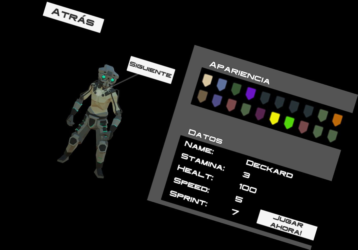 Cyberpunker Neue Ära