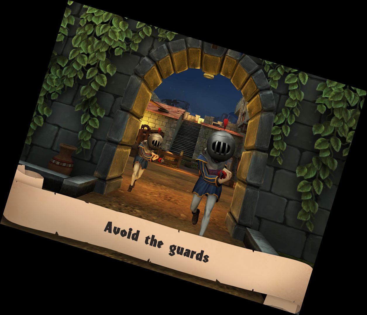 Злой Король: Страшные