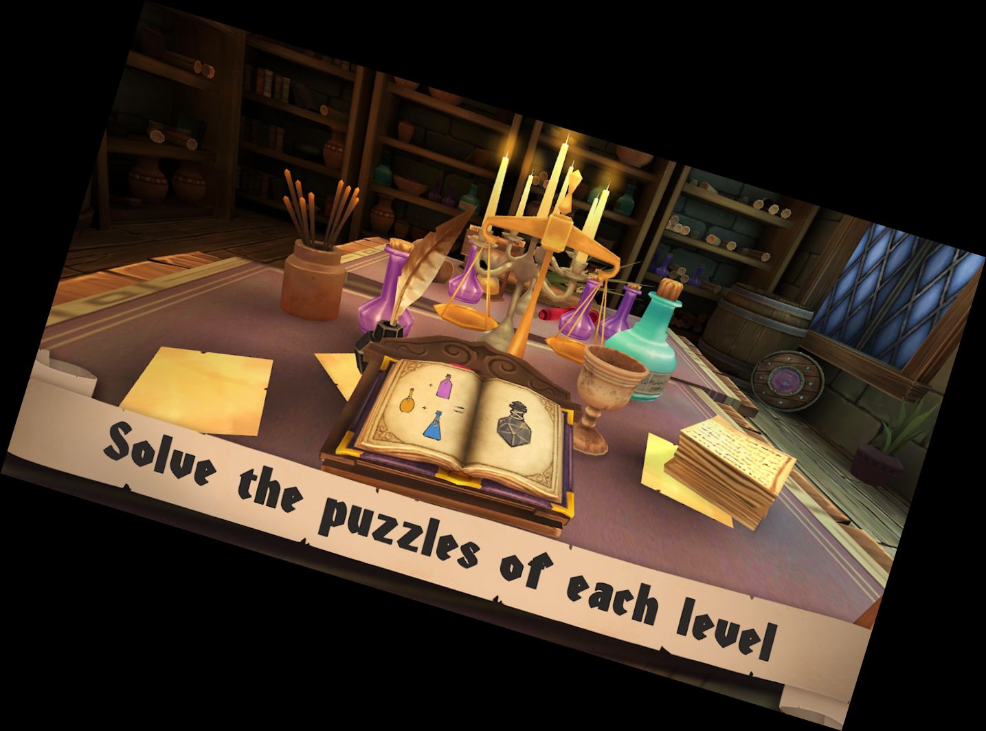 Лютый Король: Жахливі