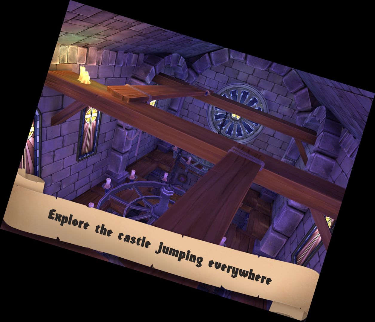 Лютый Король: Жахливі