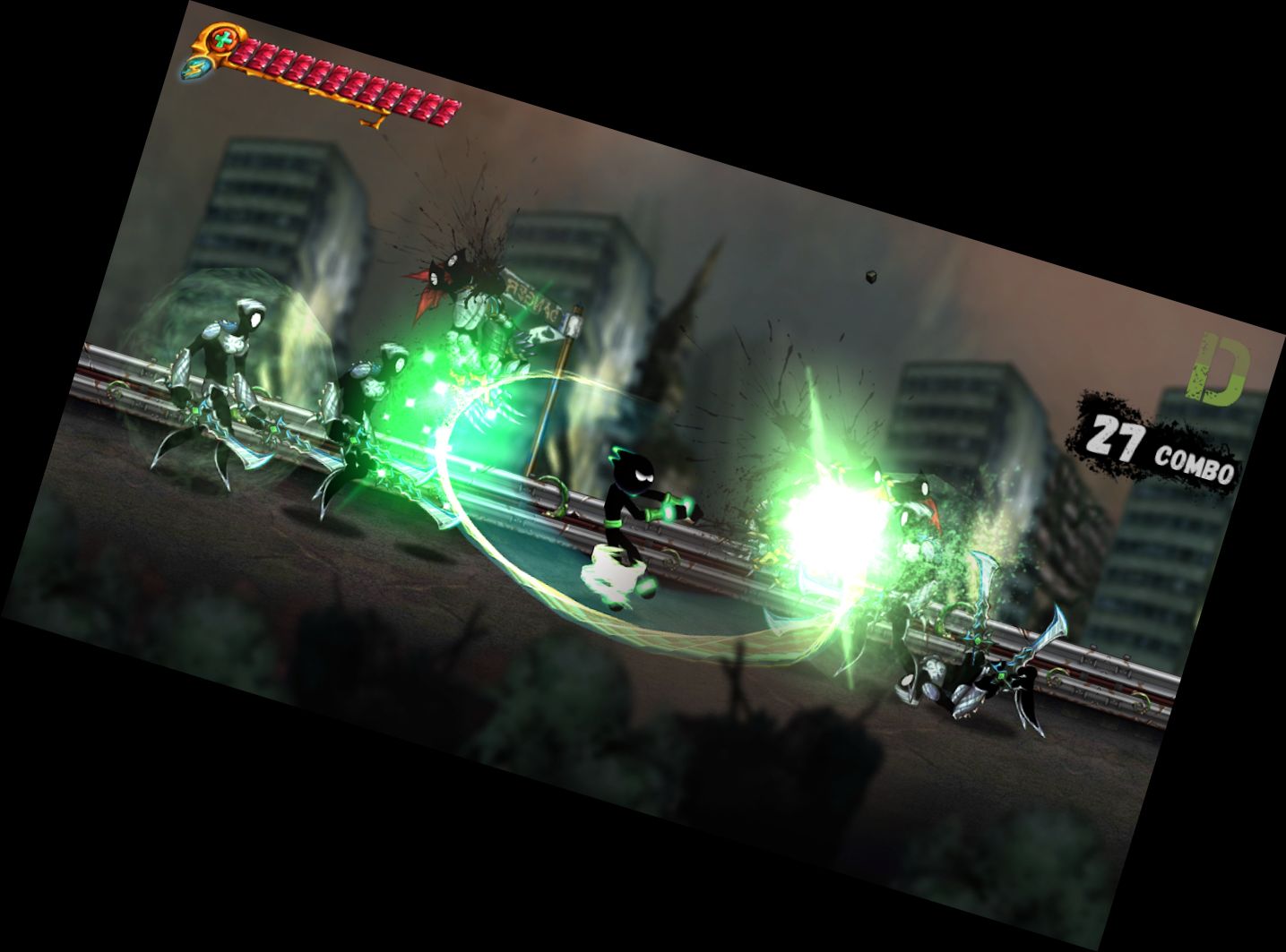 Dämonen müssen ster