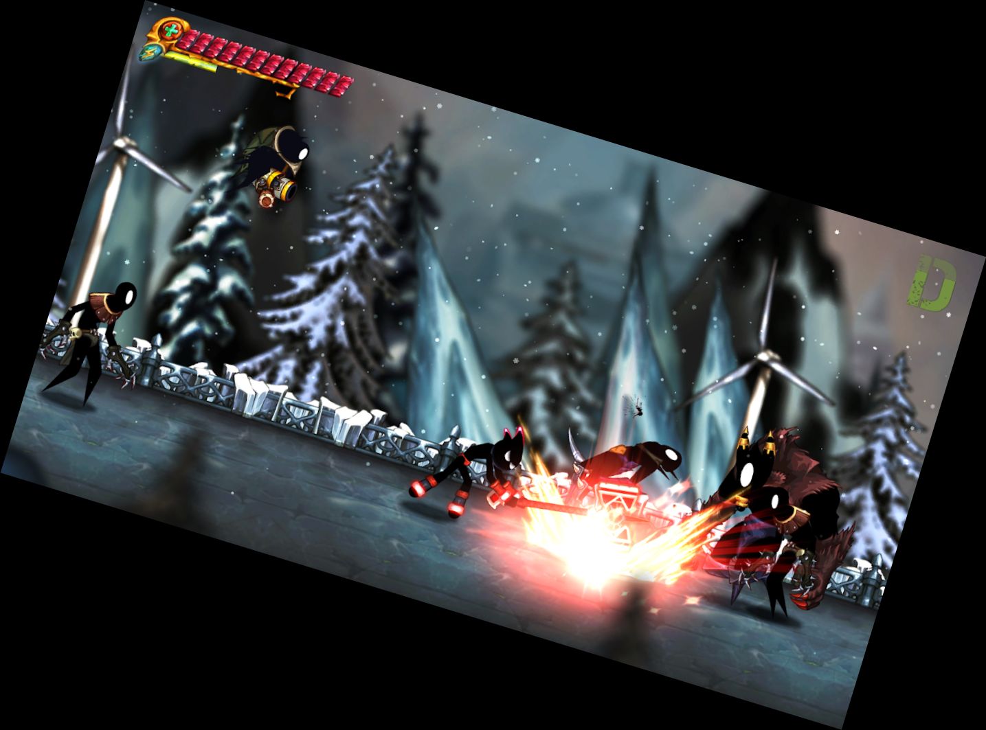 Демоны Должны