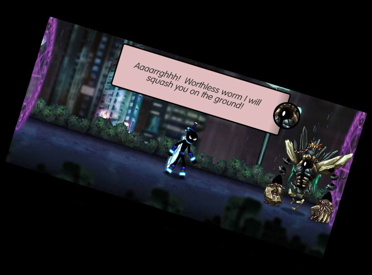 Демони Повинні