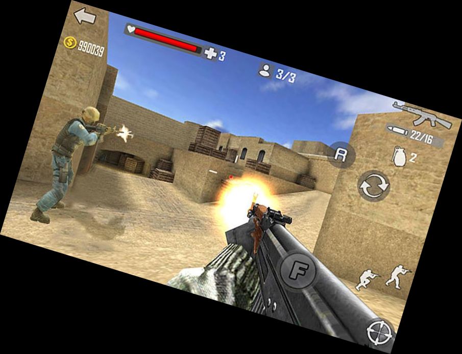 Боевой Удар Вой