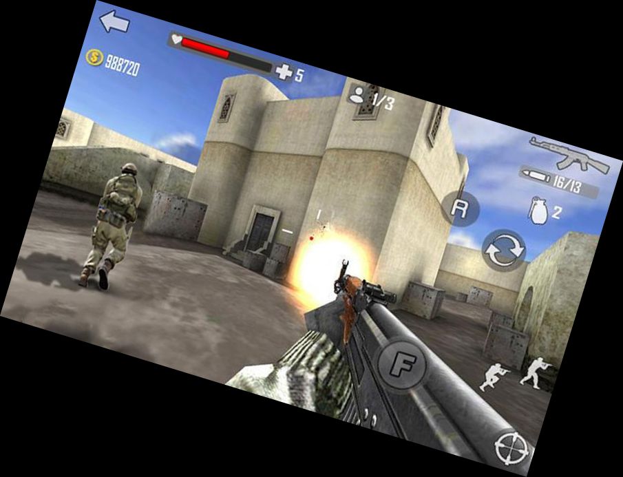 Schieß Streik Krieg Fe