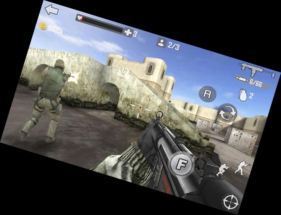 Schieß Streik Krieg Fe