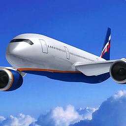 Flugzeug-Simulator 3