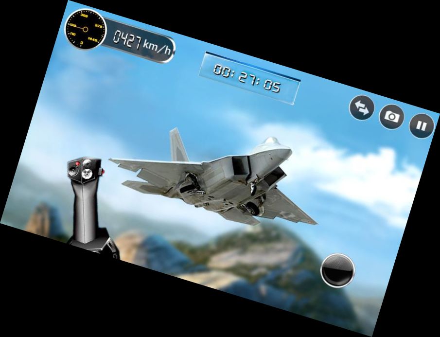 Flight Simulator 3D