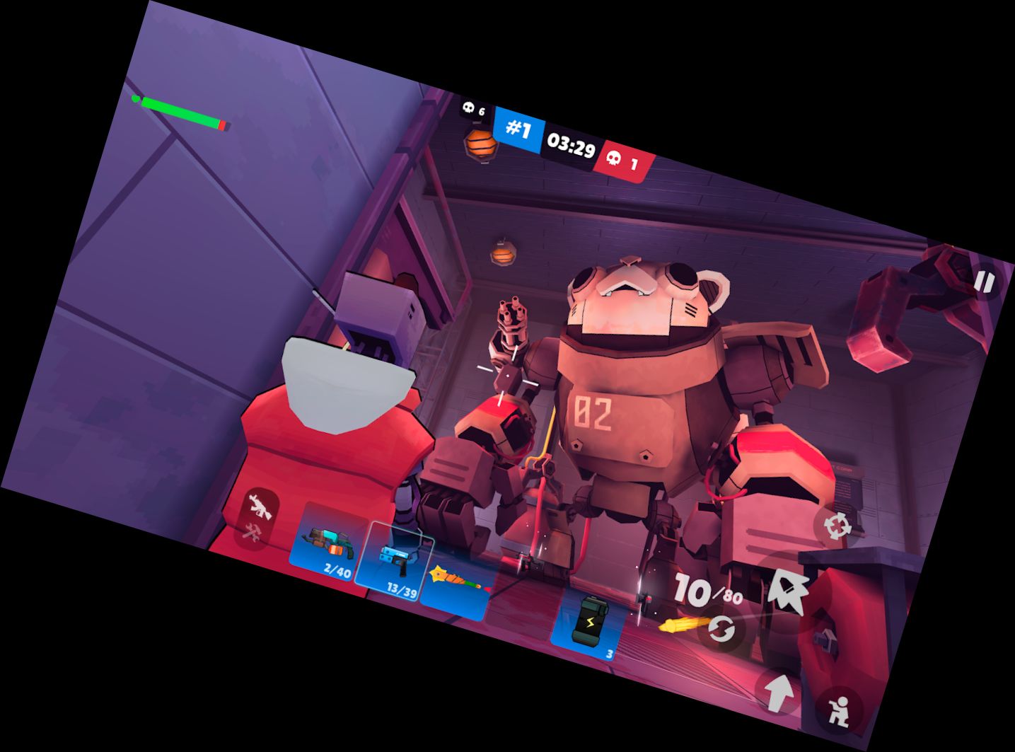 Віхрь 9 - стріля