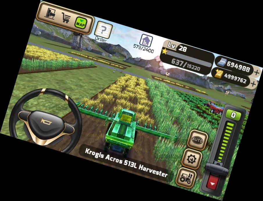 Agricultural Expert 3D