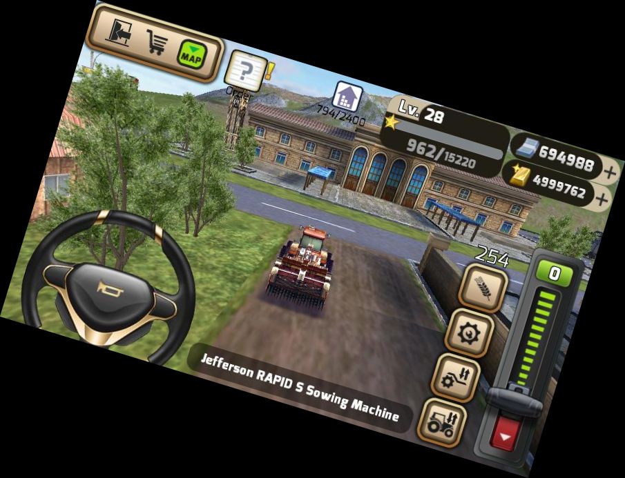 Landwirtschaftsmeister 