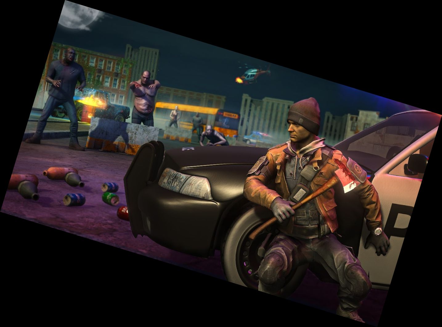 Zombie Schütze - Ego-Shooter Zombies