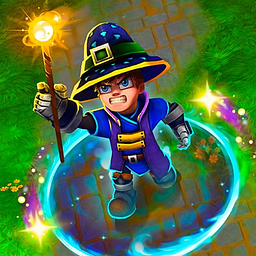 Epic Magic Warrior -> Epischer