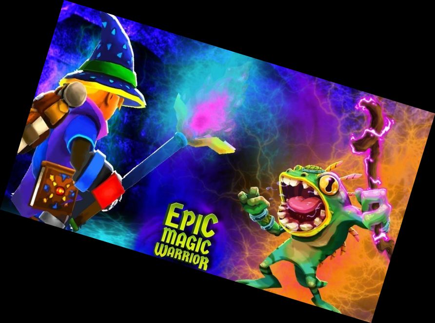 Epic Magic Warrior -> Epischer