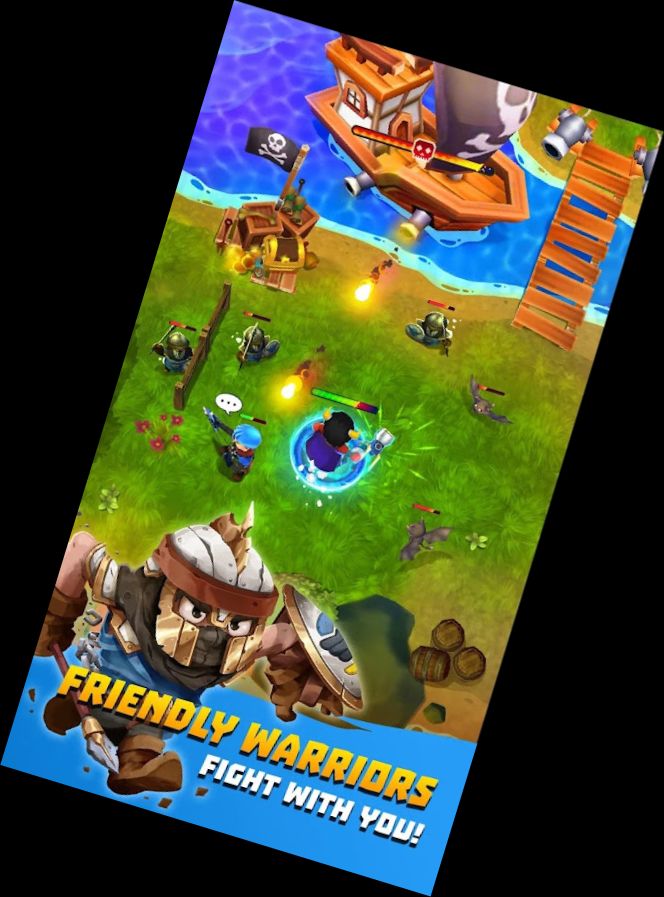 Epic Magic Warrior -> Epischer