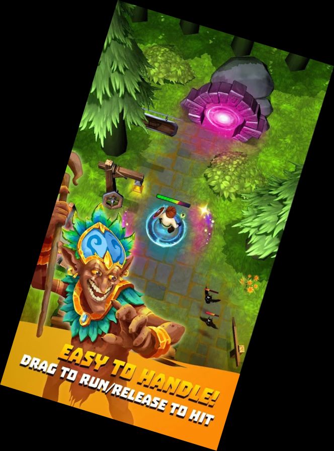 Legendary Mystic Fighter