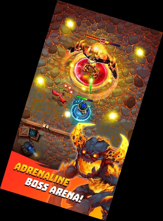 Legendary Mystic Fighter