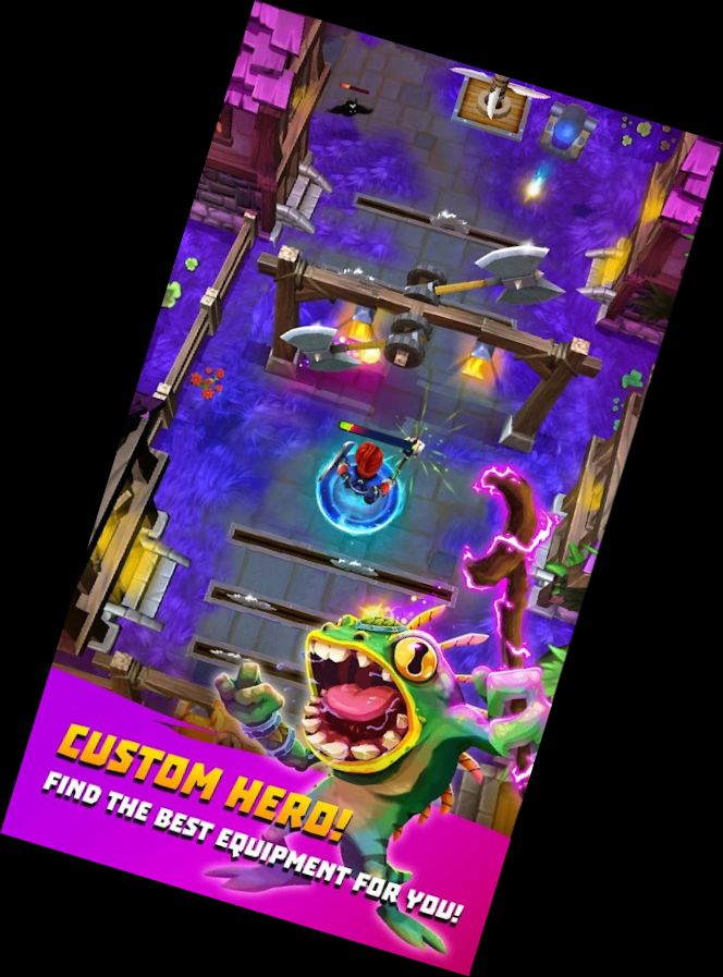 Epic Magic Warrior -> Epischer