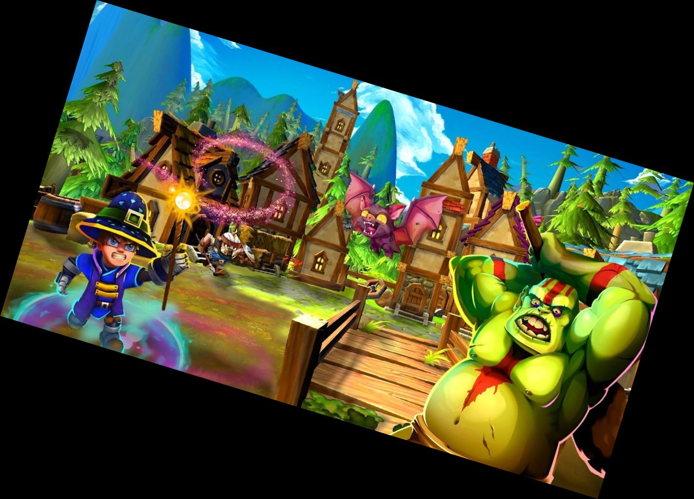 Эпический Волшебный