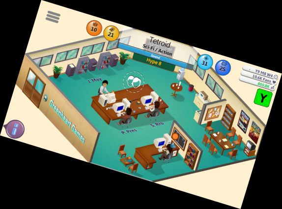 Game Dev Tycoon