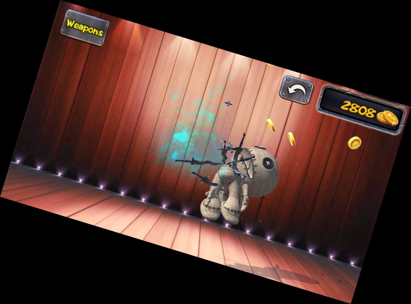 Outsmart The Marionette