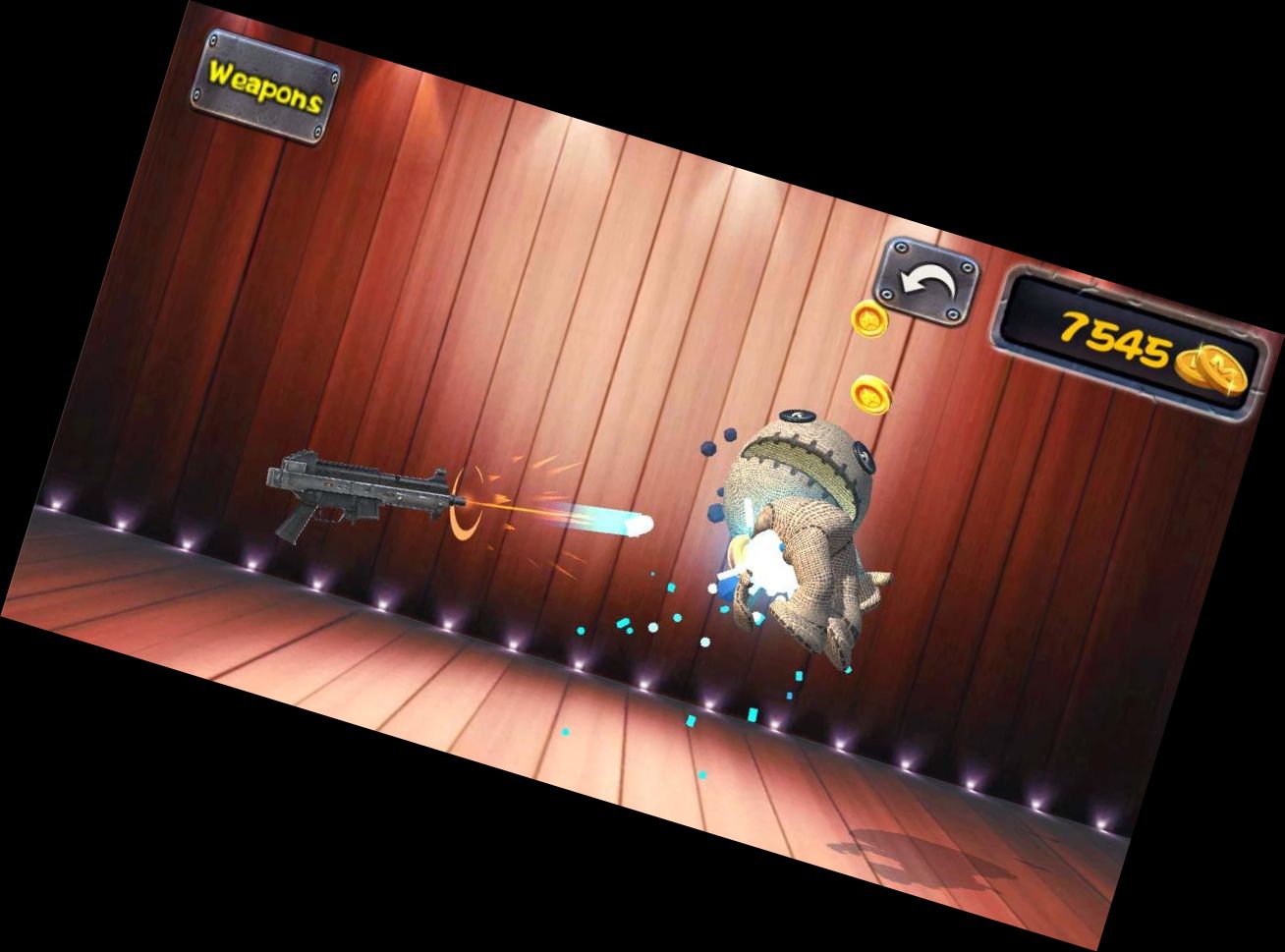 Outsmart The Marionette