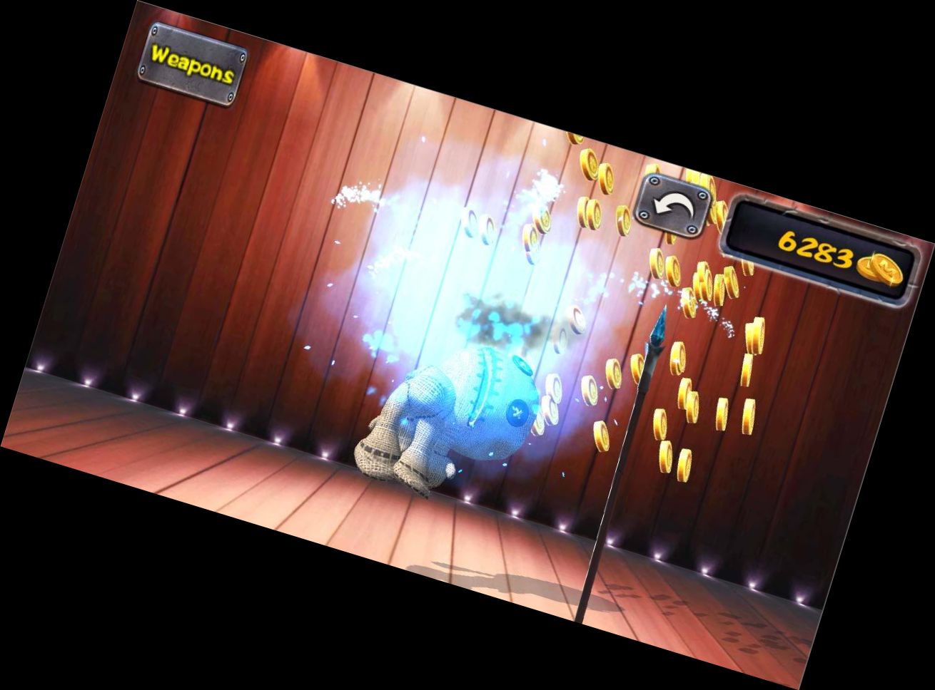 Outsmart The Marionette