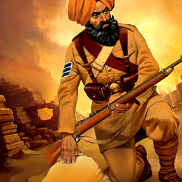 Defensa del Fuerte Saragarhi