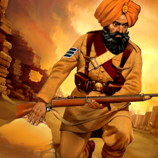 Defensa del Fuerte Saragarhi