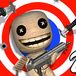 Вуду Кукла-Тряпичка