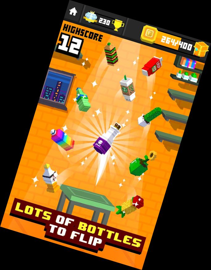 Экстремальный переворачива