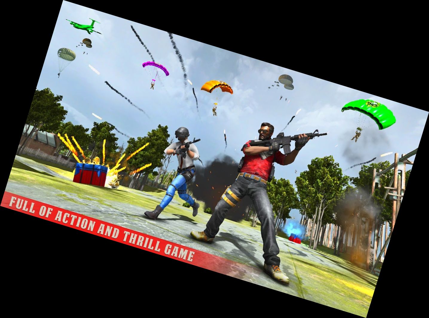 Фниат Огненный Бой: О