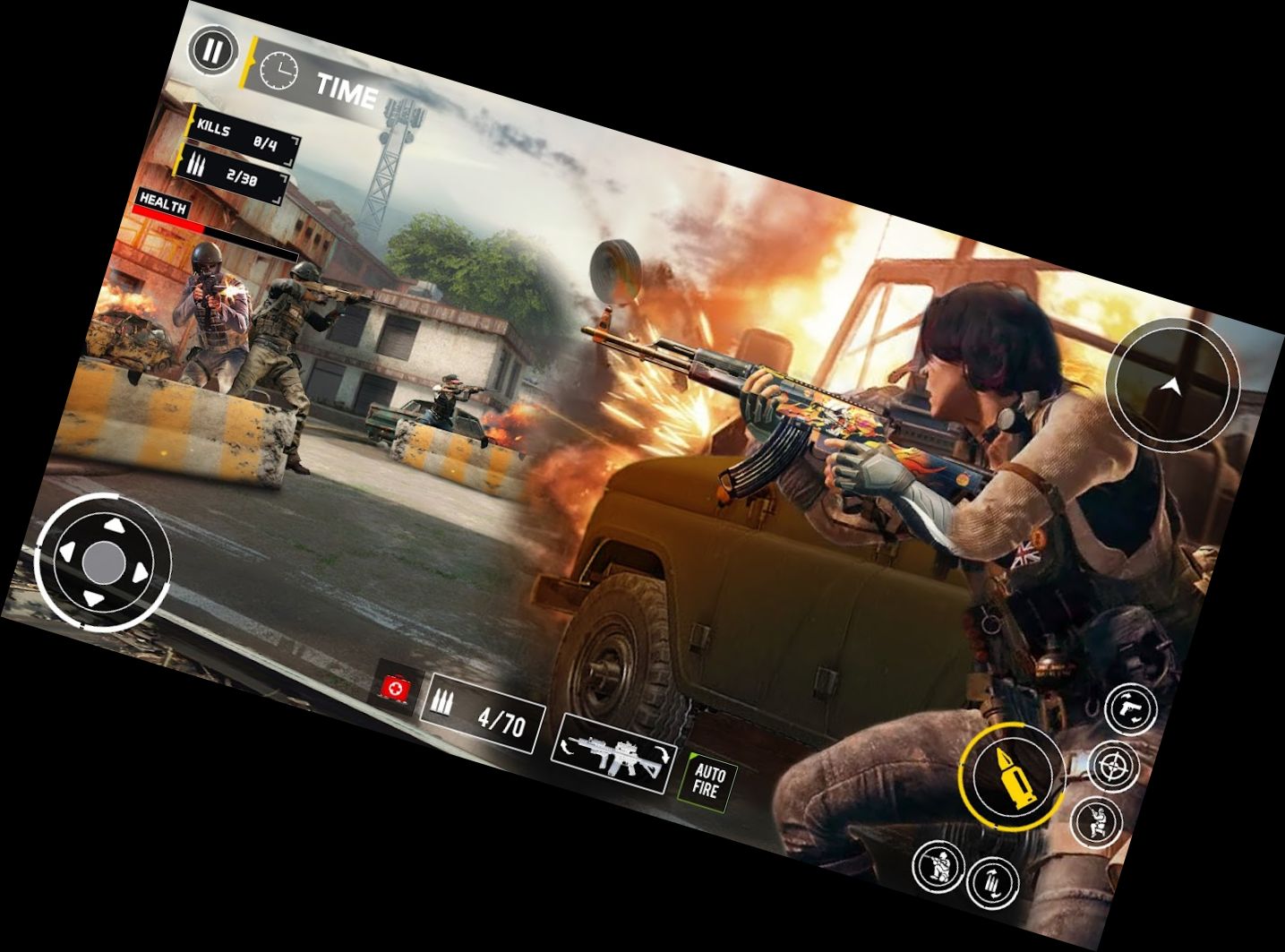 Фниат Огненный Бой: О